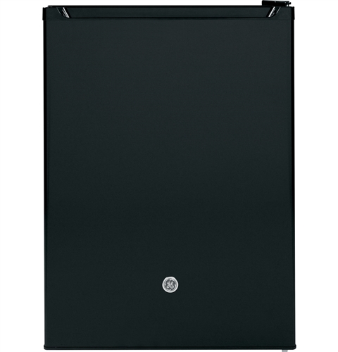 GE Appliances GCV06GGNBB 5.6 Cubic Ft Mini-Fridge - 12 Volt DC - Black