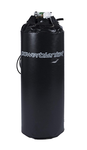 PowerBlanket GCW100 Gas Cylinder Heater - 100 Lbs