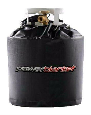 PowerBlanket GCW20 Gas Cylinder Heater - 20 Lbs