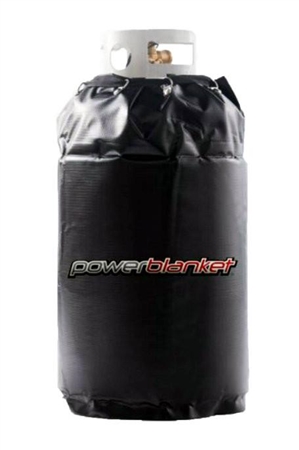 Powerblanket GCW100 GAS Cylinder Heater 100 lbs