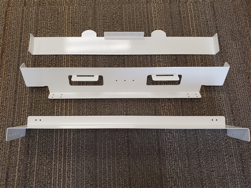 GE Appliances Washer/Dryer 24" Stack Bracket Kit