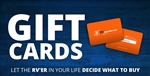 RV Gift Cards & Certificates