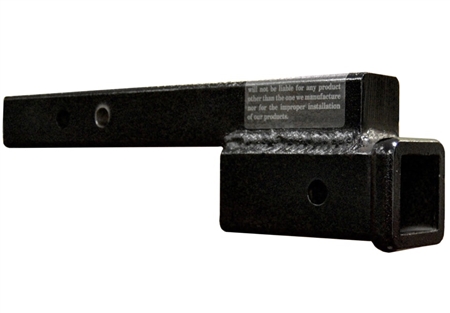 Ready Brute H-702EL Extra Long Class V Drop Receiver Hitch - 2"