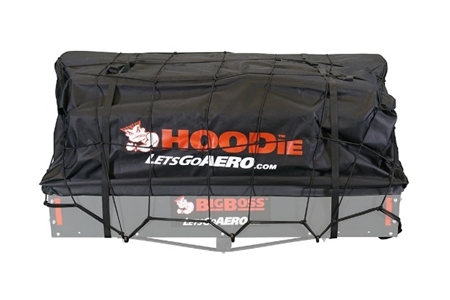 Let's Go Aero H01496 BigBoss HOODie Cargo Carrier Cover