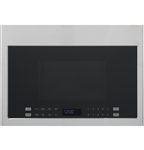 Haier HMV1472BHS Over-The-Range Microwave Oven - 24" - 1.4 Cubic Ft