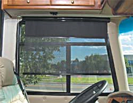 Rv awning shade