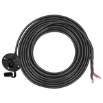 Zamp Solar ITC3014 Solar Sidewall Port With 15 Ft 12 AWG Wiring Harness