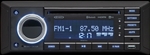 Jensen JWM72A RV Bluetooth Stereo with App Control