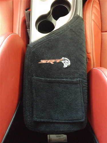 Seat Armour Center Console Cover For 2015-2024 Dodge Challenger SRT