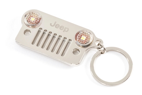 I LOVE my JL Jeep Wrangler Keychain