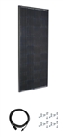 Zamp Solar KIT1026 Legacy Black 190 Watt Expansion Kit