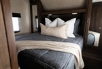 Beddy's Oliver Luxe All-Cotton Zipbase RV King Bedding