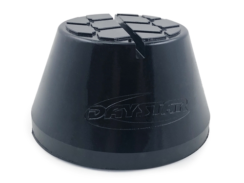 Daystar KU31002 Heavy-Duty Jack Pad - 5.5"