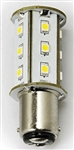 Bee Green LBA15D18WW Double Bayonet 360-Degree LED Lightbulb - 231 Lumens - Warm White