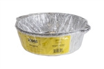 Lodge 10" Aluminum Foil Camp Dutch Oven Liners, 3 Pack         