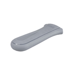 Lodge Deluxe Silicone Hot Handle Holder, Stone Gray         