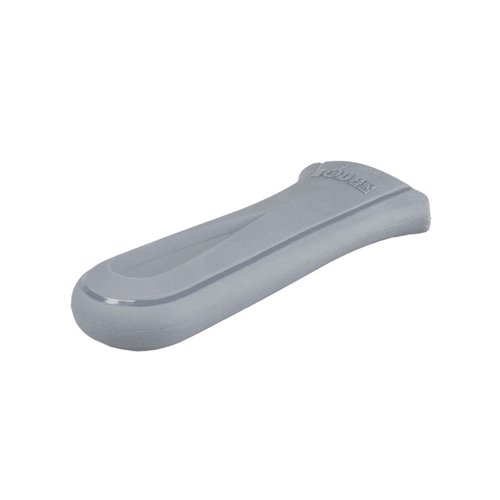 Lodge ASDHH06 Deluxe Silicone Hot Handle Holder, Stone Gray