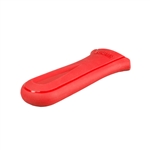 Lodge Deluxe Silicone Hot Handle Holder, Red          