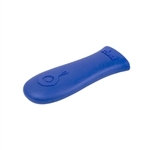 Lodge Silicone Hot Handle Holder, Blue           