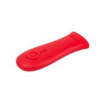 Lodge Silicone Hot Handle Holder, Red