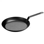 Lodge Pre-Seasoned 12" Carbon Steel Skillet           