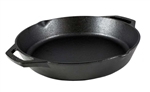 Lodge Pre-Seasoned 12" Cast Iron Dual Handle Pan         