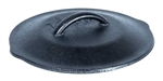 Lodge Pre-Seasoned Cast Iron Cover, 6.5"           