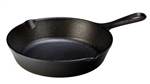 Lodge Pre-Seasoned 8" Cast Iron Skillet           