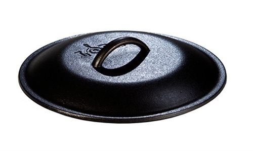 Lodge L8IC3 Pre-Seasoned Cast Iron Cover, 10.25"