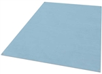 Lippert All-Weather Blue Outdoor RV Patio Mat, 6' x 9'