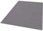 Lippert All-Weather RV Patio Mat in Gray, 6' x 9'