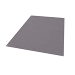 Lippert All-Weather Outdoor RV Patio Mat, Gray, 8' x 12'