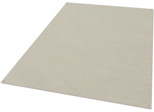 Lippert Outdoor RV Patio Mat - Sage, 8' x 16', All-Weather