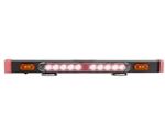 TowMate Li26-C-7RVC Wireless Tow Light Bar With Lithium Technology - 26" - Carbon Fiber