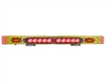 TowMate 26" Wireless Tow Light Bar With Lithium Technology - Diamond Tread