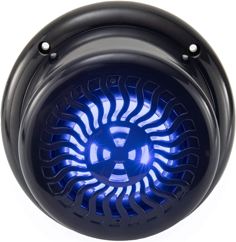 Drive M514GBLED Surface Mount 5-1/2" Waterproof Outdoor Speaker With Blue LED - Black