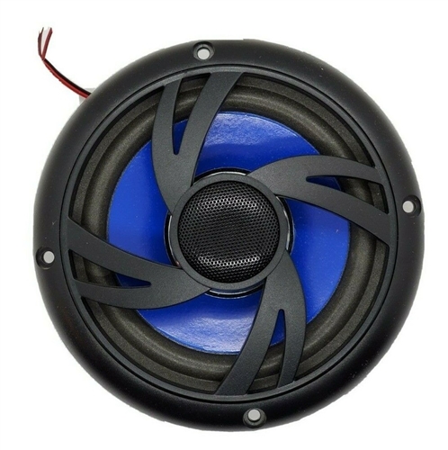 Drive M5529LBG Recessed Mount 5-7/8" Waterproof Outdoor Speaker With LED Light - Black