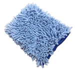 Simple Chuck MIT-ORDER Chenille Wash Mitt