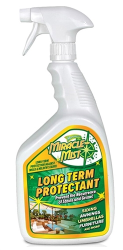 Miracle Mist MMLTP-4 Long Term Protectant - 32 Oz