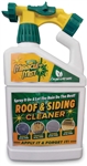 MiracleMist Roof & Siding Cleaner - 32 Oz