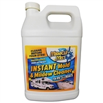 MiracleMist Instant Mold & Mildew Cleaner For RVs & Boats - 1 Gallon