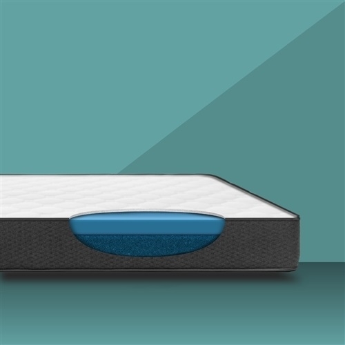 MedMattress RV MMRV60746 Wanderer Foam Mattress, Short Queen