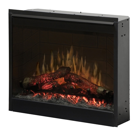 Dimplex 26" Plug-In Electric Fireplace