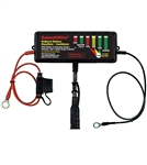 BatteryMinder OBD-36V OnBoard Battery Restorer Conditioner 36V Charging Indicator