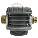 On The Go Replacement Distribution Head With Brass Adapters