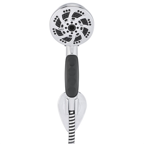 Oxygenics 92189 Fury RV Handheld Shower Head - Chrome