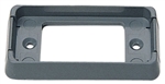 Peterson Gray Mounting Bracket - 2.875" x 0.5" Gray