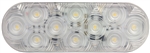 Peterson  LED Back-up Light Kit- Clear