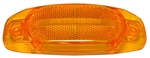 Peterson Replacement Lens 8.25" x 6.25" - Amber