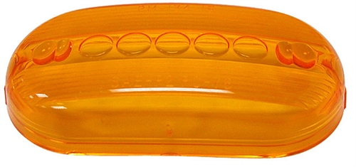 Peterson Replacement Lens For 35A/R, 135A/R, 10.8" x 5.7", Amber